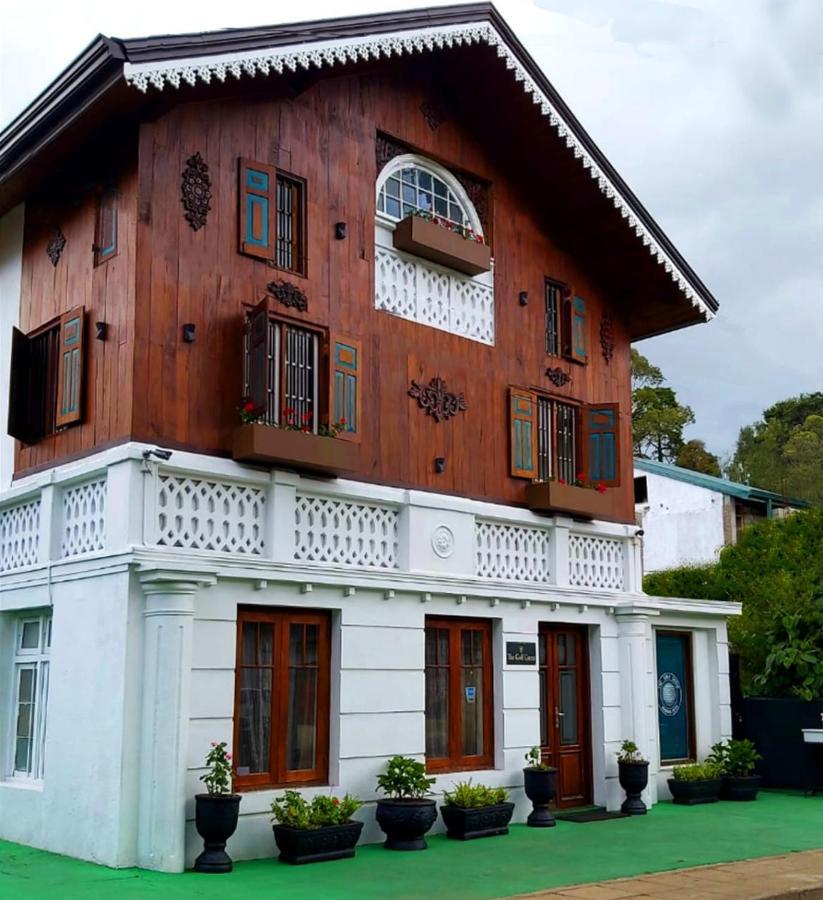 The Golf Green City Bungalow Nuwara Eliya Exterior photo