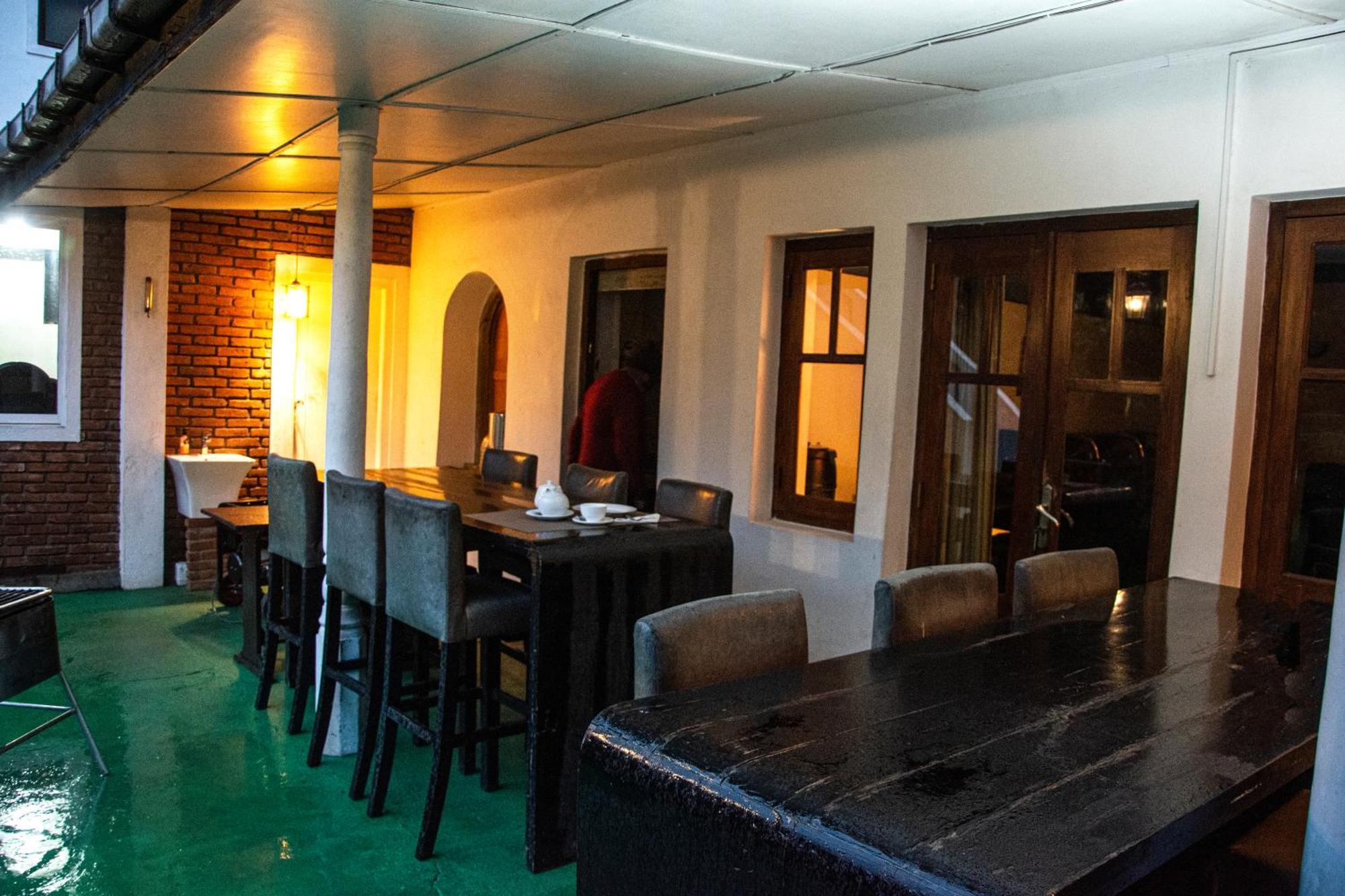 The Golf Green City Bungalow Nuwara Eliya Exterior photo