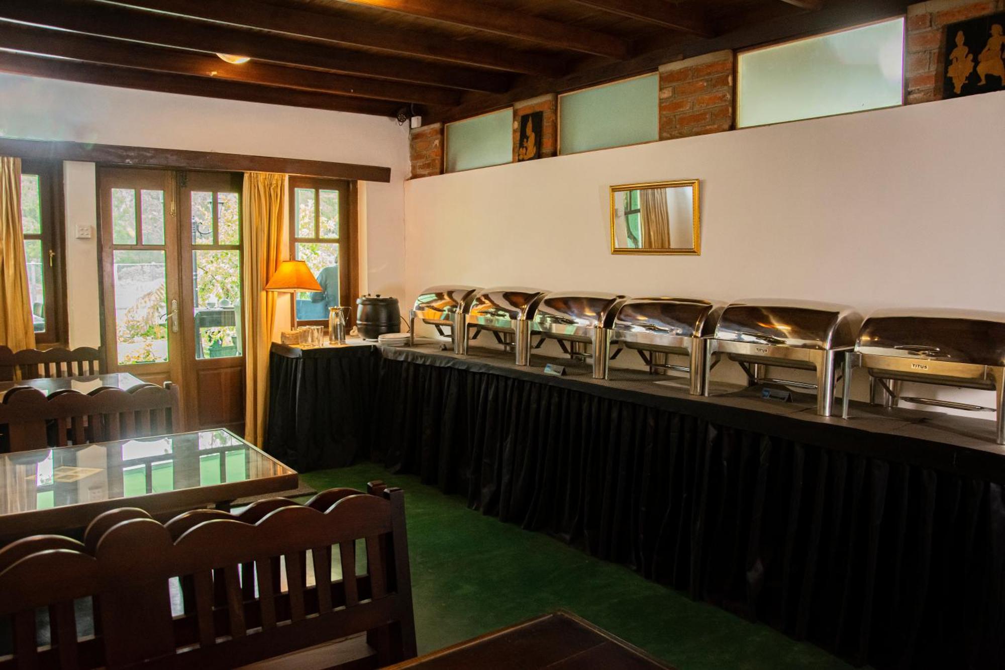 The Golf Green City Bungalow Nuwara Eliya Exterior photo