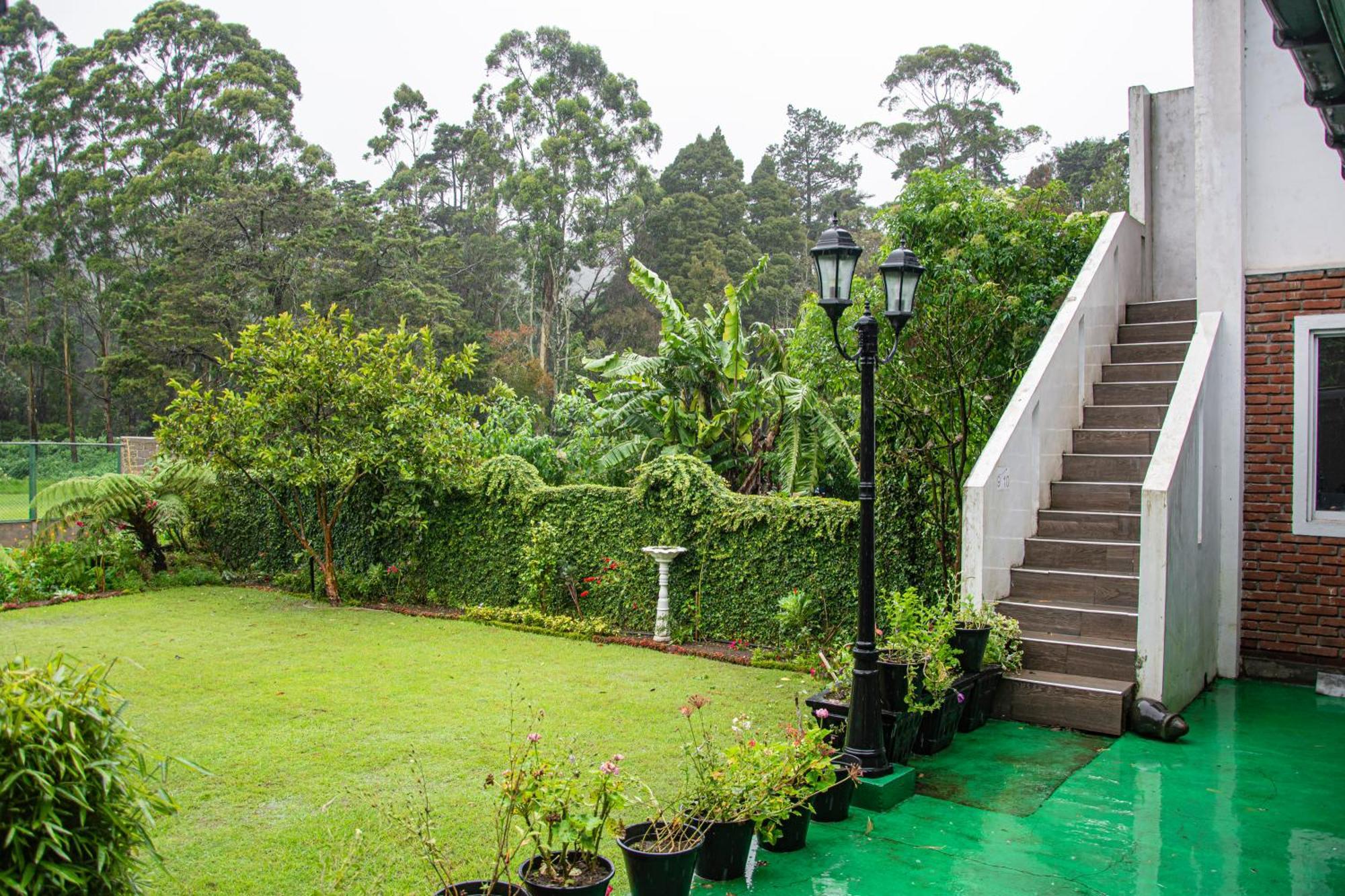 The Golf Green City Bungalow Nuwara Eliya Exterior photo