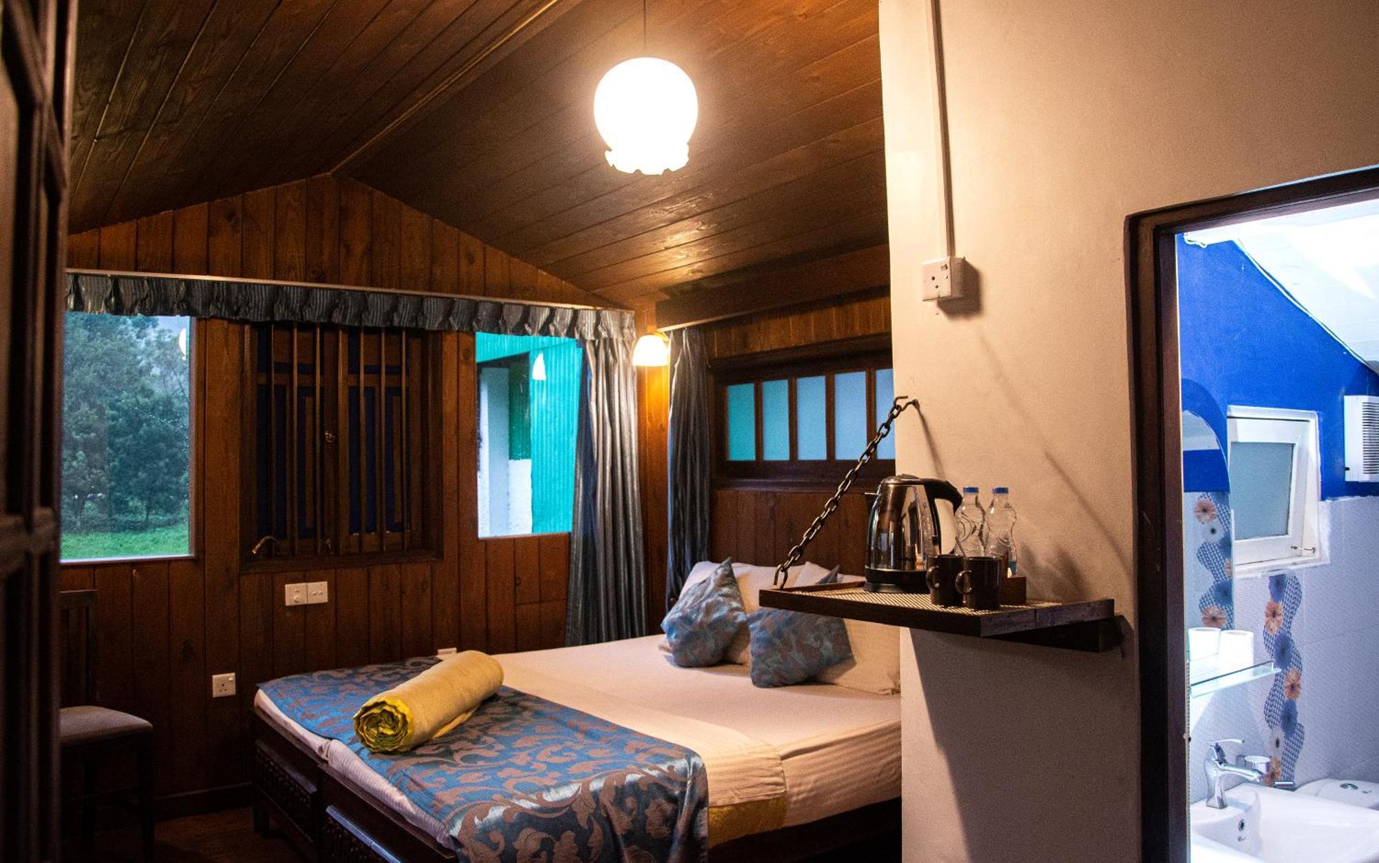 The Golf Green City Bungalow Nuwara Eliya Exterior photo