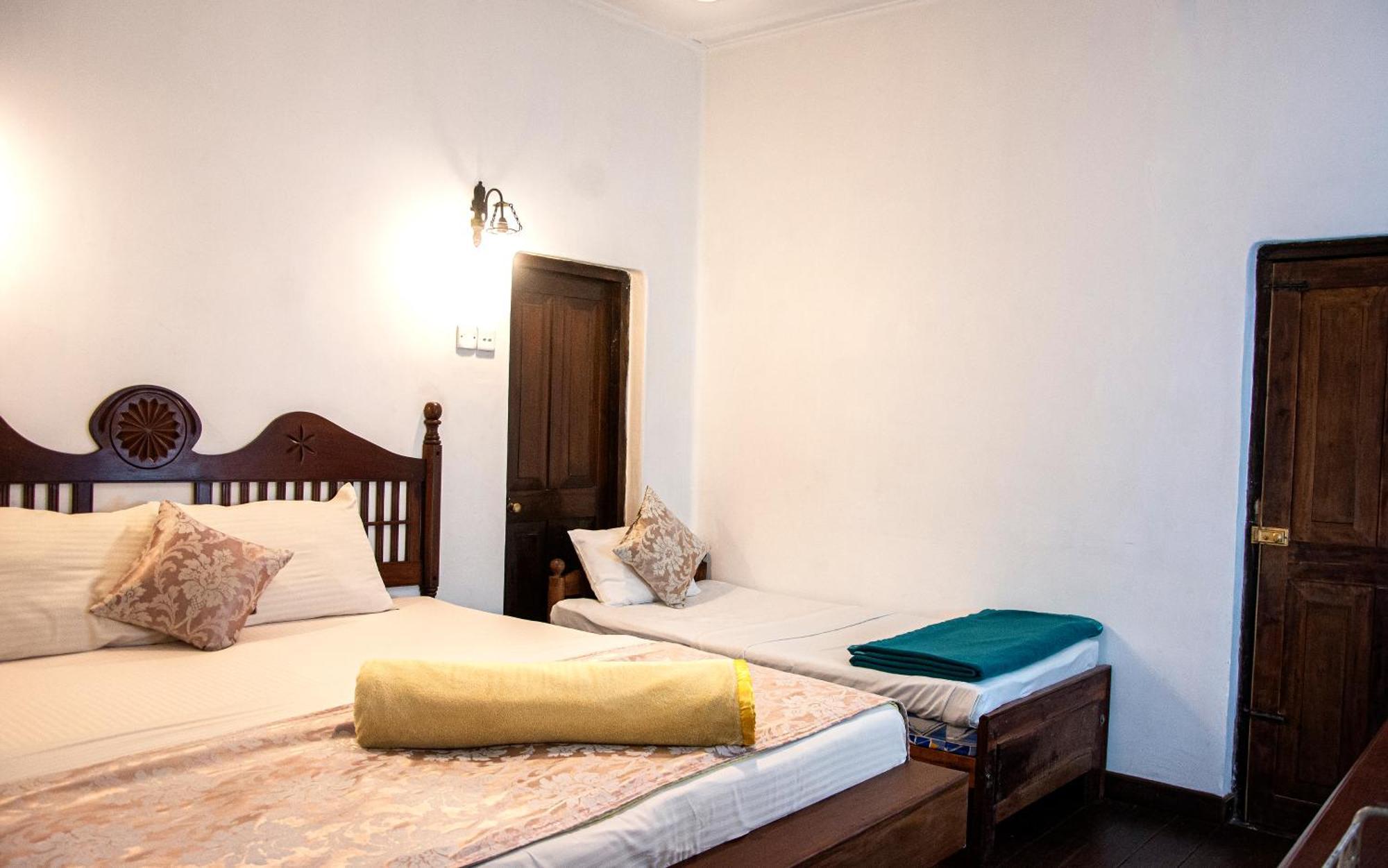 The Golf Green City Bungalow Nuwara Eliya Exterior photo
