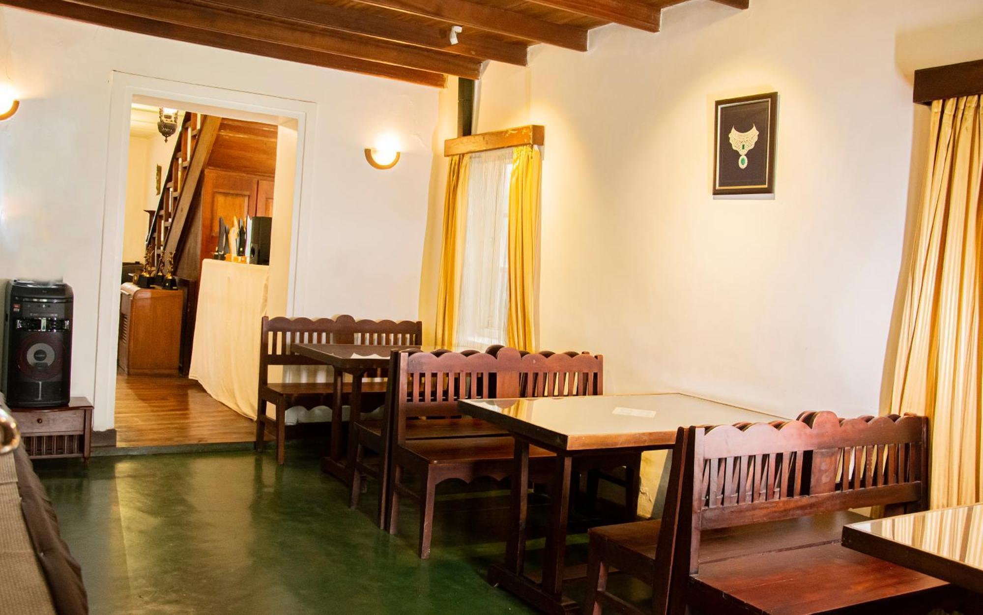 The Golf Green City Bungalow Nuwara Eliya Exterior photo