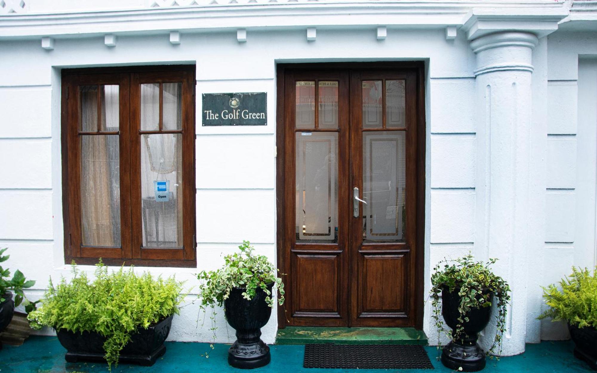 The Golf Green City Bungalow Nuwara Eliya Exterior photo