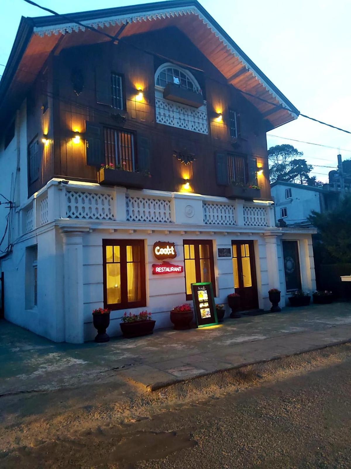 The Golf Green City Bungalow Nuwara Eliya Exterior photo