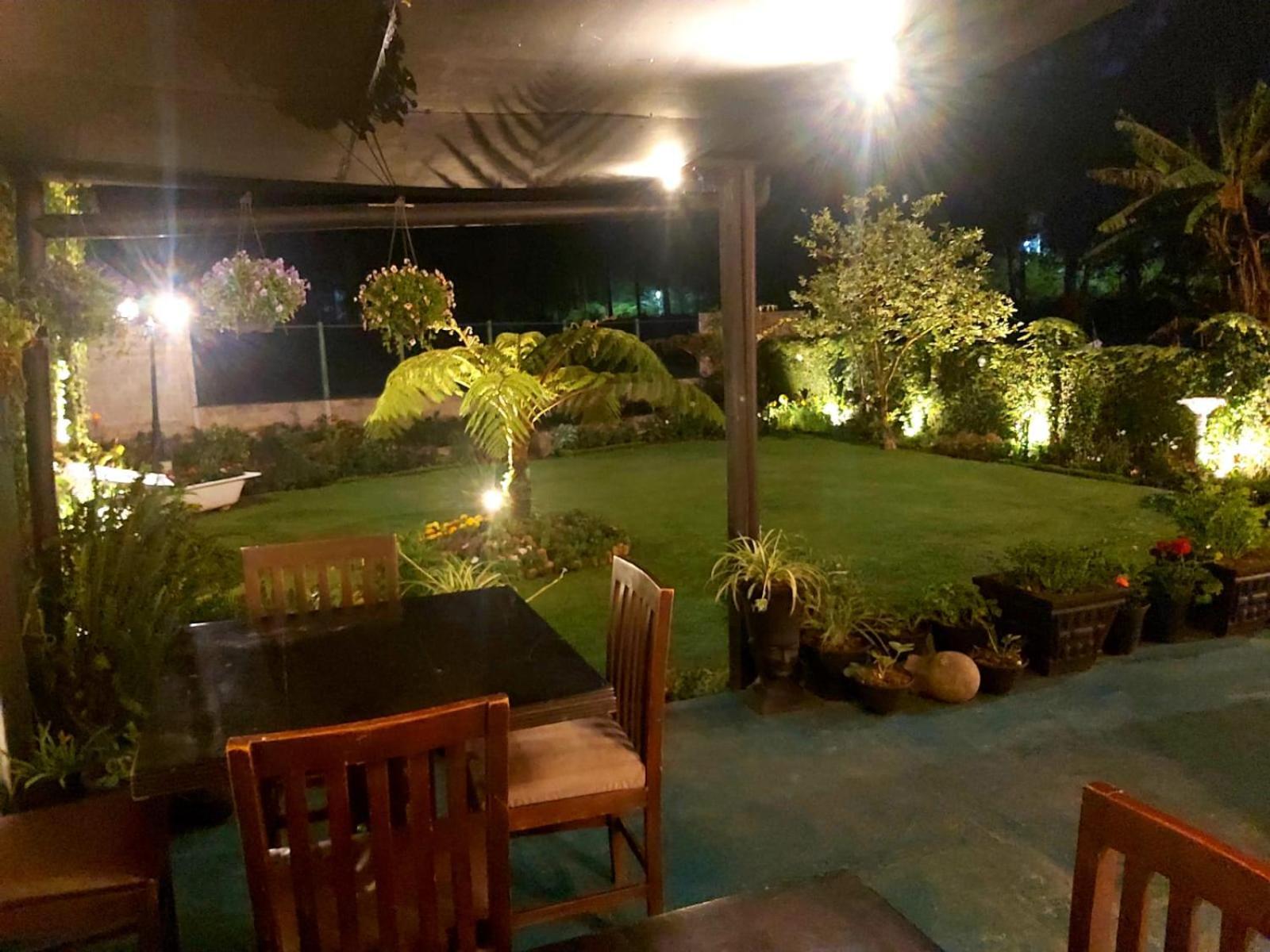 The Golf Green City Bungalow Nuwara Eliya Exterior photo