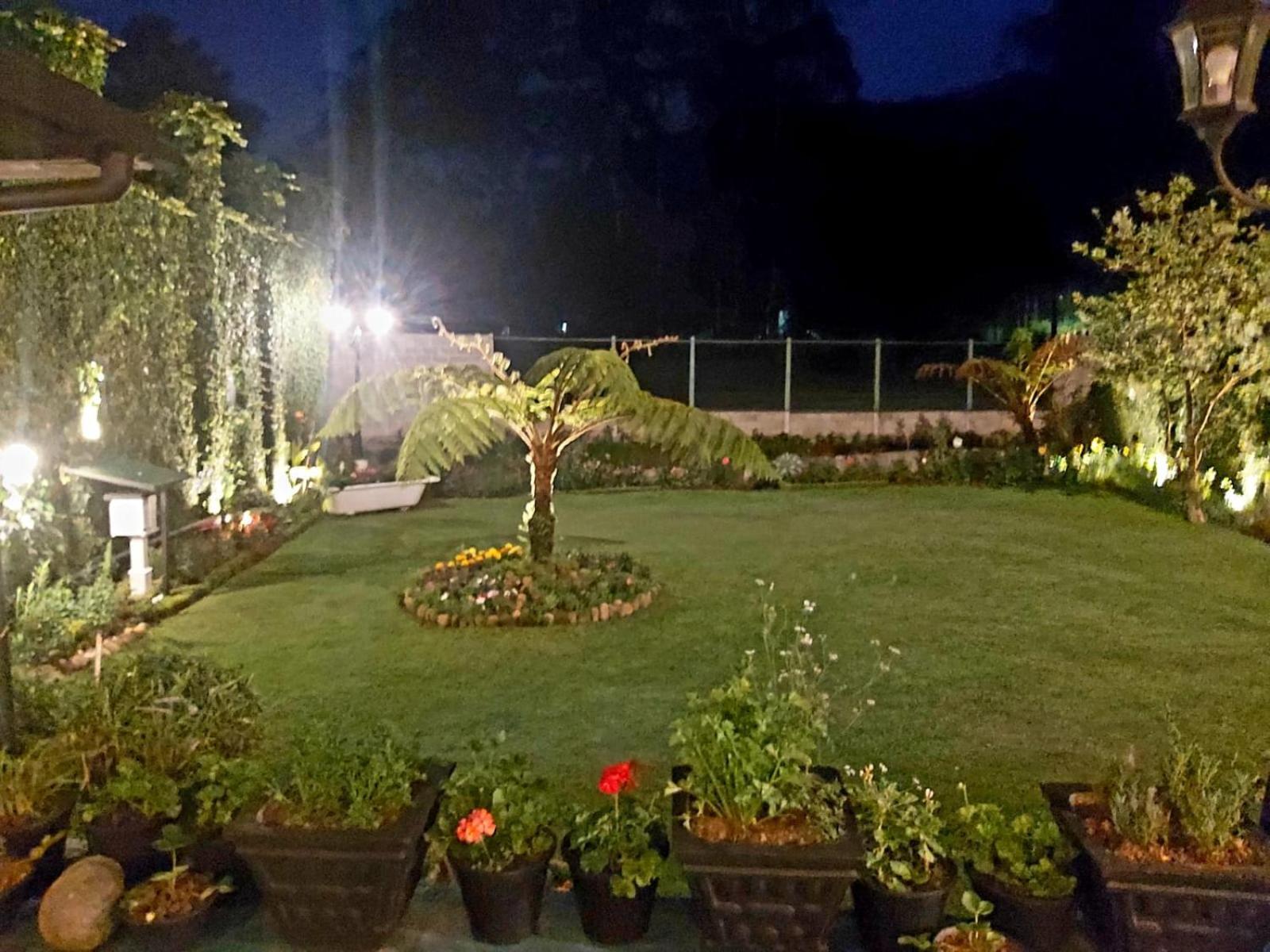 The Golf Green City Bungalow Nuwara Eliya Exterior photo