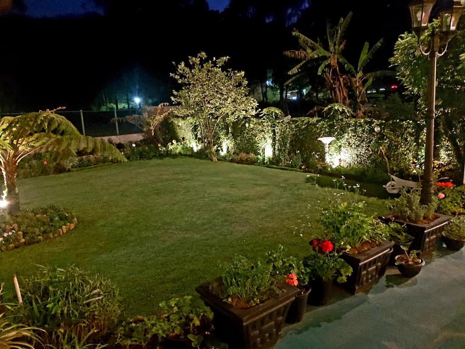 The Golf Green City Bungalow Nuwara Eliya Exterior photo