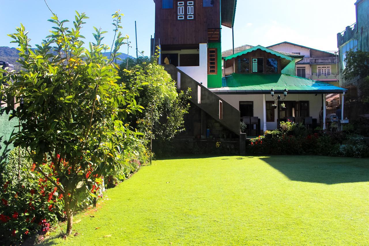 The Golf Green City Bungalow Nuwara Eliya Exterior photo
