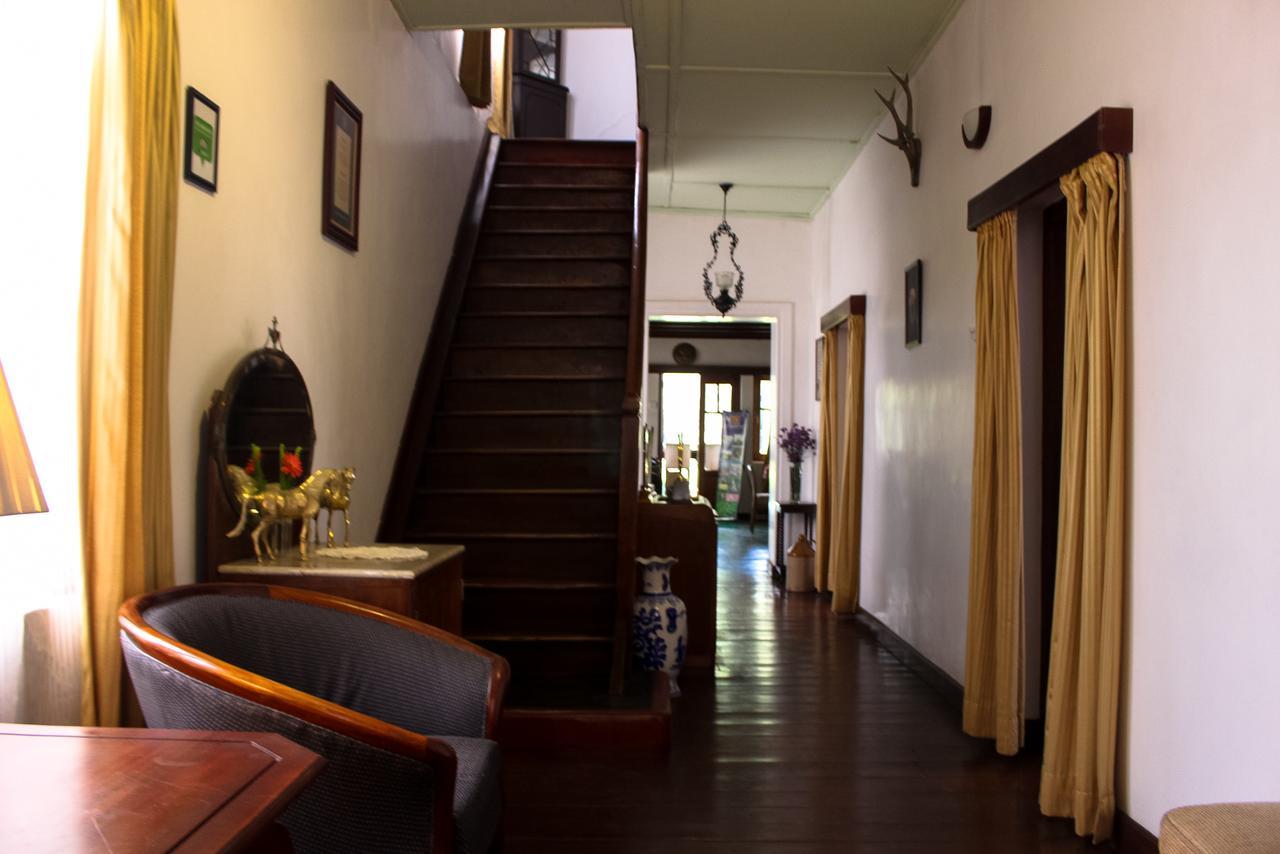 The Golf Green City Bungalow Nuwara Eliya Exterior photo