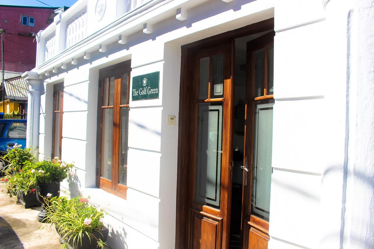 The Golf Green City Bungalow Nuwara Eliya Exterior photo