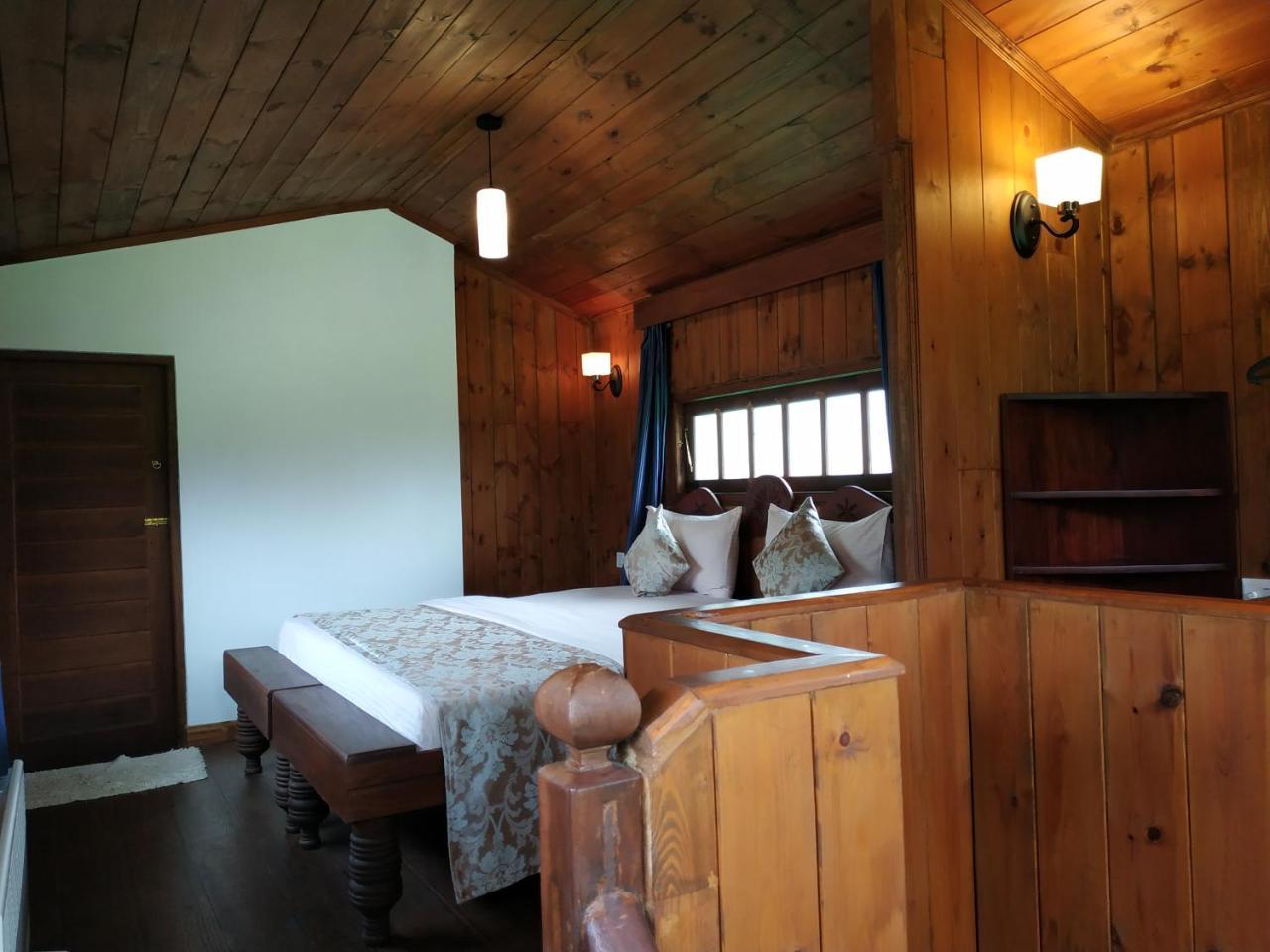 The Golf Green City Bungalow Nuwara Eliya Exterior photo